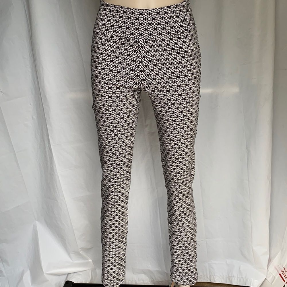 Ladies stretch comfy trousers pants size Small - Picture 1 of 9